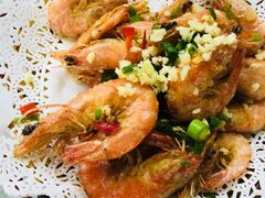 -美味海鲜大排档(明发美食地标店)