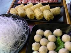 -捞围鲜·港式打边炉(海阳路店)