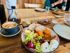 brunch combo-RAC BAR(安福路店)