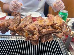 -三子烤羊腿·海鲜(弘阳店)