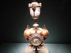 -故宫钟表馆