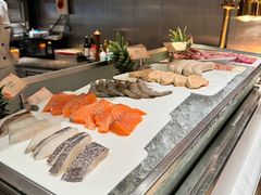 -广州花园酒店-凌璇阁360度高空海鲜自助餐CAROUSEL