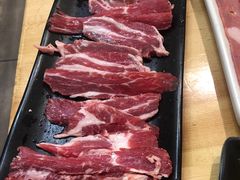 -朝鲜烤肉(安宁庄店)
