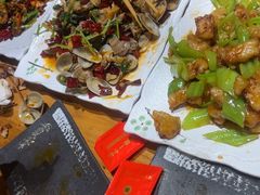 -小俩口烧烤东北菜(双井店)