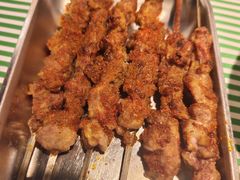 -楼兰新疆菜(江宁万达店)