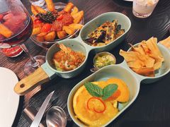 -Let'sBURGERplus·非常创意汉堡(三里屯店)