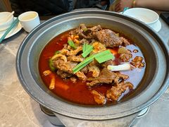 牛肉三鲜-肖记公安牛肉鱼杂馆·省级非物质文化遗产(江汉路直营店)