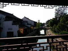 -张家港凤凰山景区恬庄古街