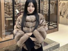 -肃宁华斯国际裘皮城