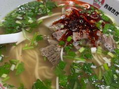 -清真·西域伙伴牛肉面·羊肉串(融创店)