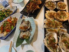 -渔娘渔家丹东海鲜(东直门店)