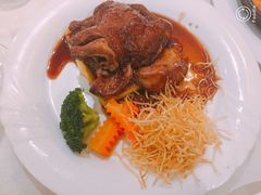 红酒焖鸡-维兰西餐(万泉河店)