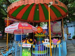 -顺德大良半月城游乐场