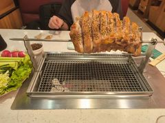 -呼伦贝尔烤羊·蒙古烤羊排(南田路总店)
