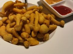 椒盐菇-旺顺阁鱼头泡饼(常营店)