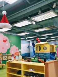 -莫莉幻想儿童乐园(北京昌发展万科店)