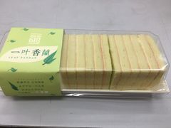 -Bread618面包生日蛋糕(欧亚商都店)
