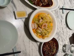 -青雅中餐厅(大连金石滩绿发希尔顿度假酒店)