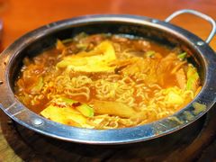 部队拉面-7年8班朝鲜族非遗美食(三钢里店)