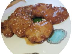烧汁藕夹-幸福蔬·时尚蔬食(黄山湖公园店)