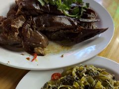 -乌文新澄海卤鹅店
