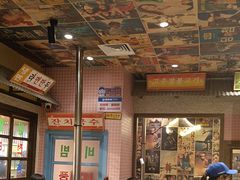 -姜胖胖首尔自助烤肉·蒸汽海鲜大排档(国瑞中心店)