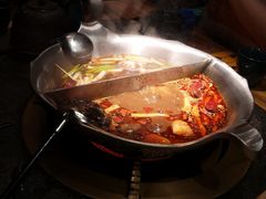 -湊湊火锅·茶憩(东城万达店)