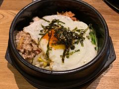 石锅拌饭-韩国料理大力士(屏风街店)