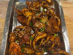 -郑记•不夜城烧烤•龙虾•虾蟹(黄鹤楼店)
