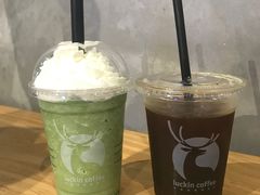 -瑞幸咖啡(同乐汇店)