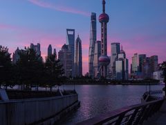 -北外滩滨江绿地