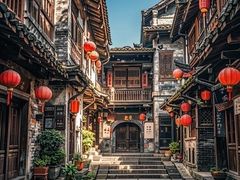 -重庆十八梯传统风貌区