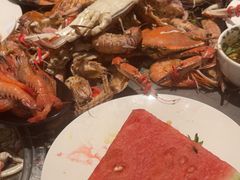 -一方渔歌蒸汽海鲜自助(文化路万达广场店)
