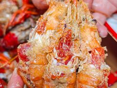 -聚味罗记大排檔·烧烤·鲜鱼杂·甲鱼煲(科学馆店)