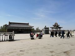 -哈密回王府景区