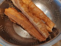 油条-弄堂咪道-饭香·面香·馄饨香(钦州北路田尚坊店)