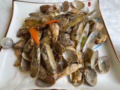 -宾朋海鲜饭庄(兴海路店)