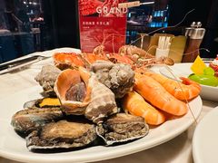 -君悦酒店·乐厨·高空自助餐(青年大街店)