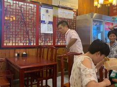 大堂-恭敬李老北京炸酱面·京味菜(西花市店)