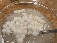 醪糟汤圆冰粉-嘉州叶婆婆钵钵鸡(建设路店)