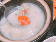 蟹煲粥-国邦茶餐厅(新昌店)