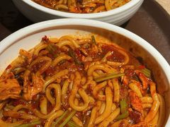 -谷丽麦馕新疆菜·清真(步步高梅溪新天地店)