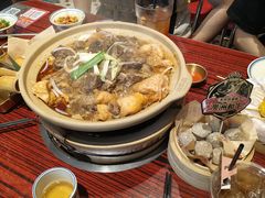 -沙胆彪炭炉牛杂煲(上海日月光广场店)