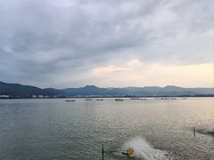-海埂大坝