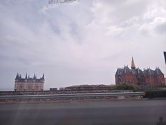 -文成城堡