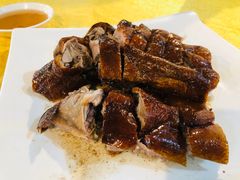 -烧鹅妹饭店