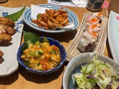 -一心创作料理屋(经开万达店)