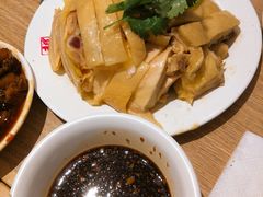 -泰煌鸡·上海白斩鸡·鸡汤面(万航店)