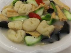 丝瓜浸鱼付-松北囍宴(松北店)
