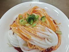 -子午路张记肉夹馍(翠华路店)